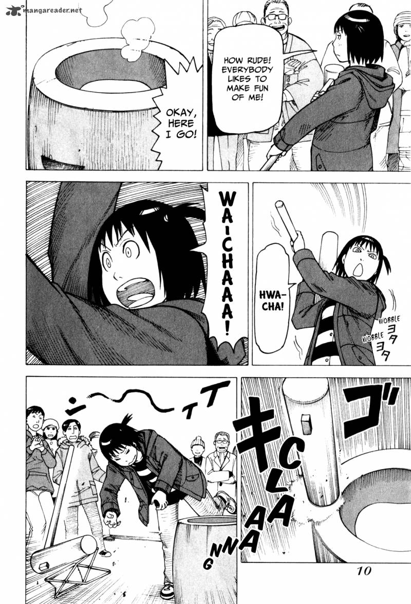 Soredemo Machi Wa Mawatteiru 66 15