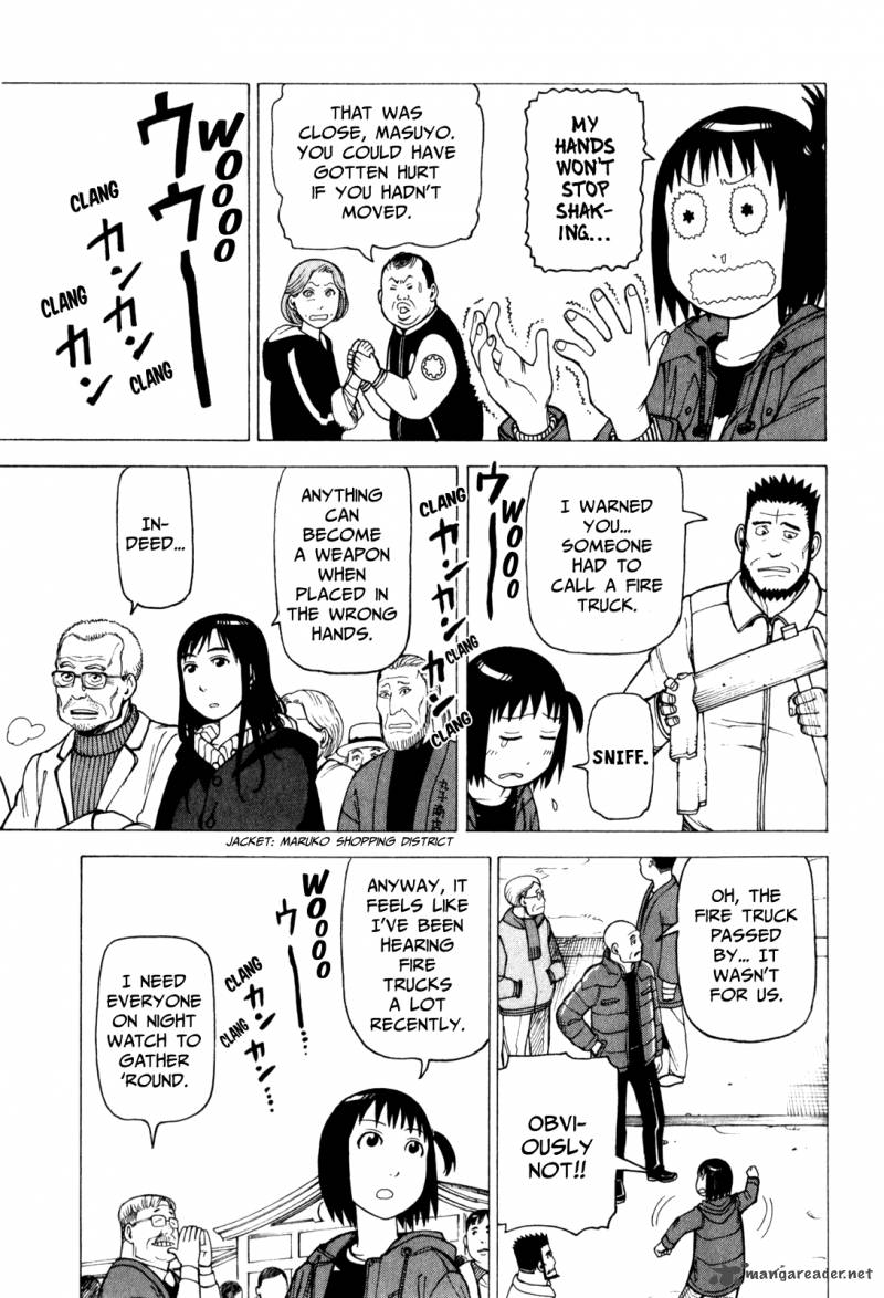 Soredemo Machi Wa Mawatteiru 66 16