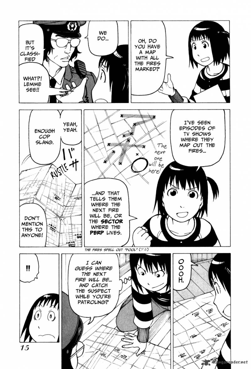 Soredemo Machi Wa Mawatteiru 66 20