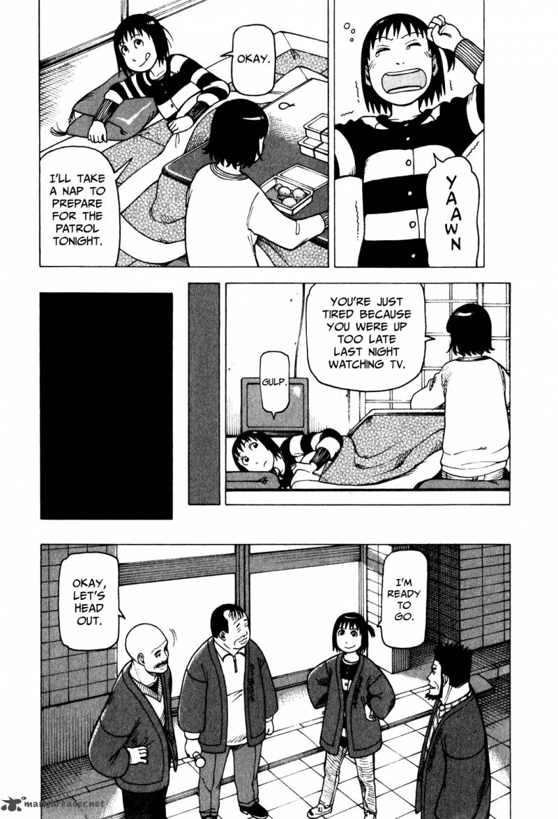 Soredemo Machi Wa Mawatteiru 66 22