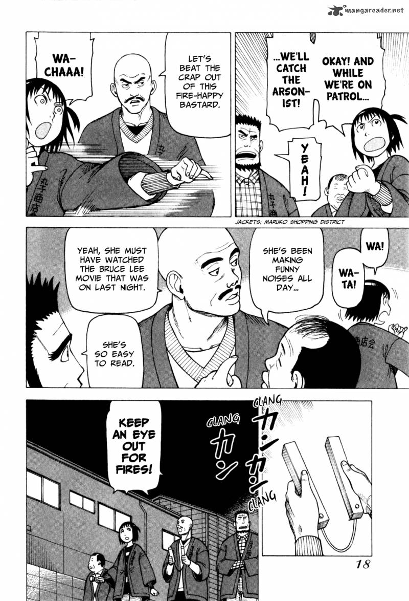 Soredemo Machi Wa Mawatteiru 66 23