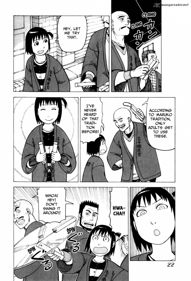Soredemo Machi Wa Mawatteiru 66 27