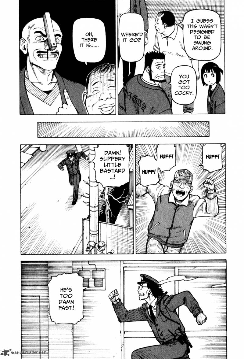 Soredemo Machi Wa Mawatteiru 66 30