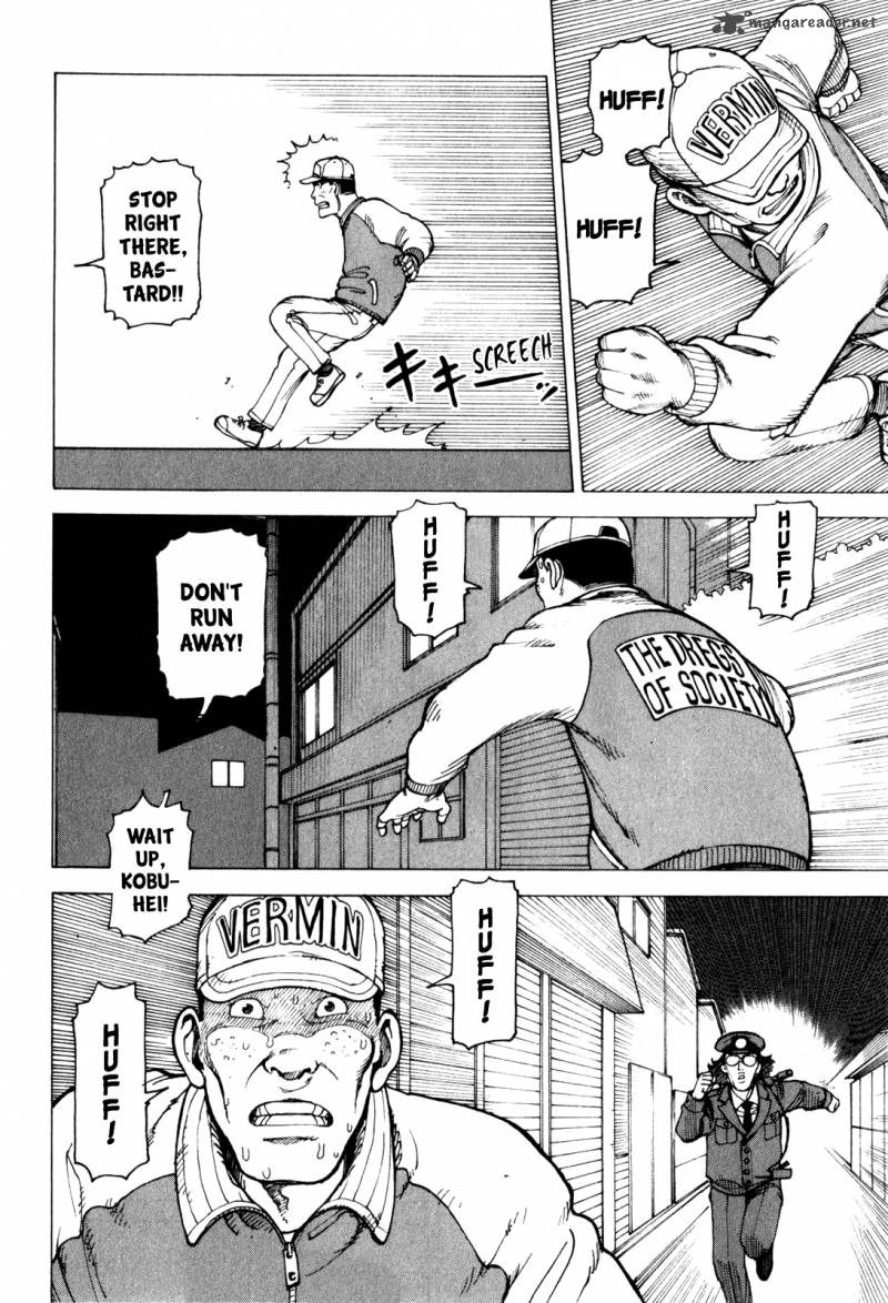 Soredemo Machi Wa Mawatteiru 66 31