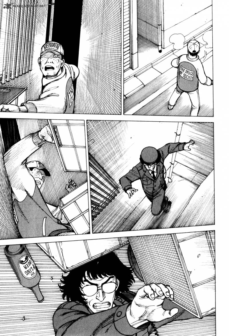 Soredemo Machi Wa Mawatteiru 66 32