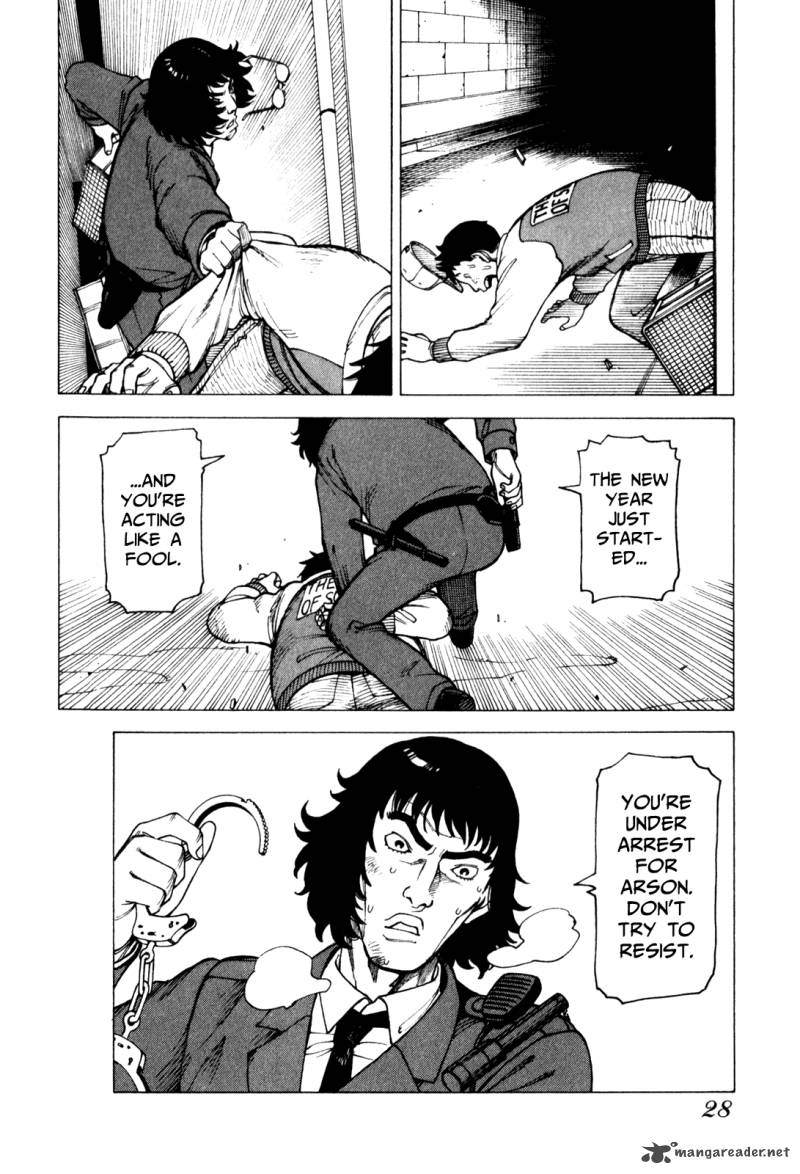 Soredemo Machi Wa Mawatteiru 66 33