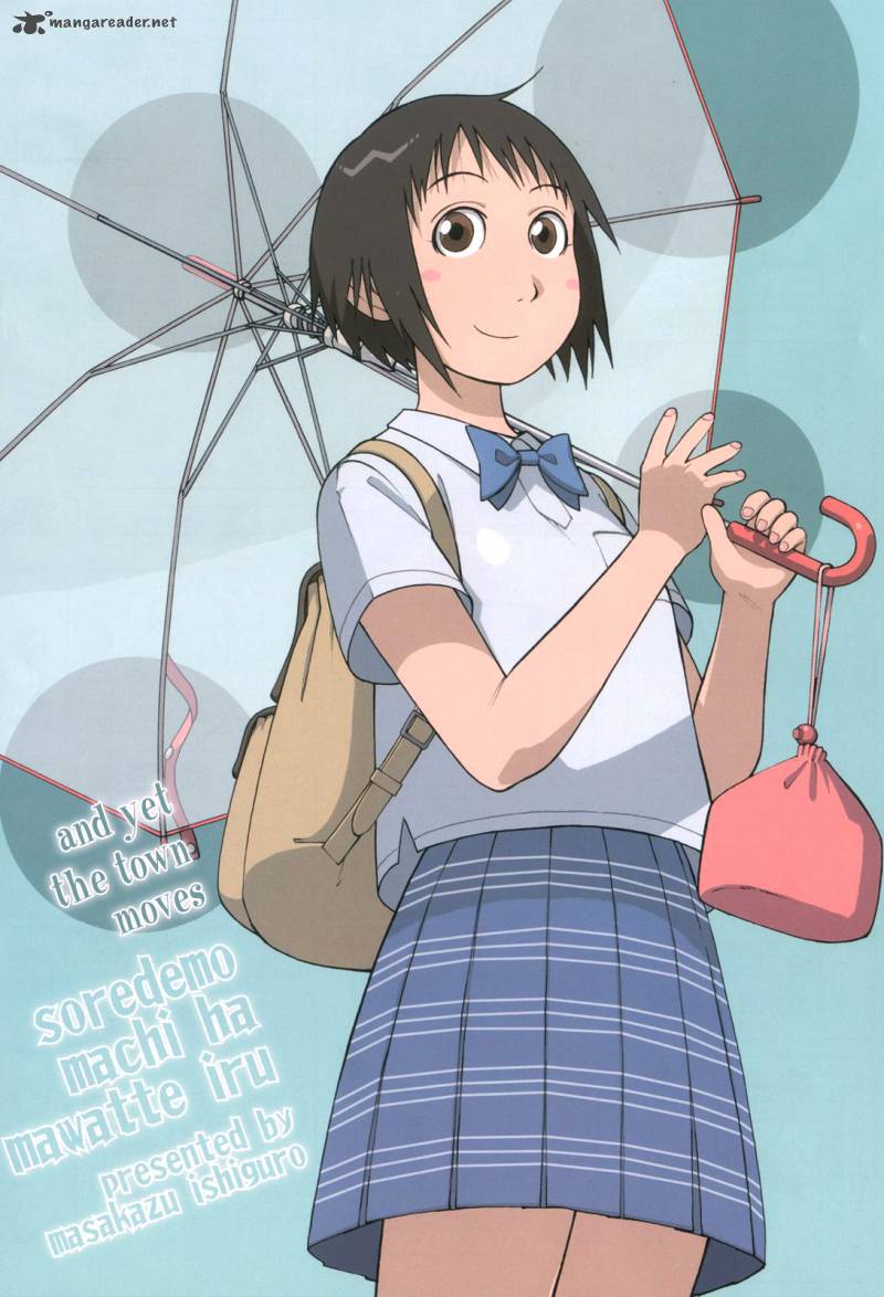 Soredemo Machi Wa Mawatteiru 66 4