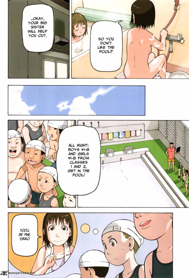 Soredemo Machi Wa Mawatteiru 66 7