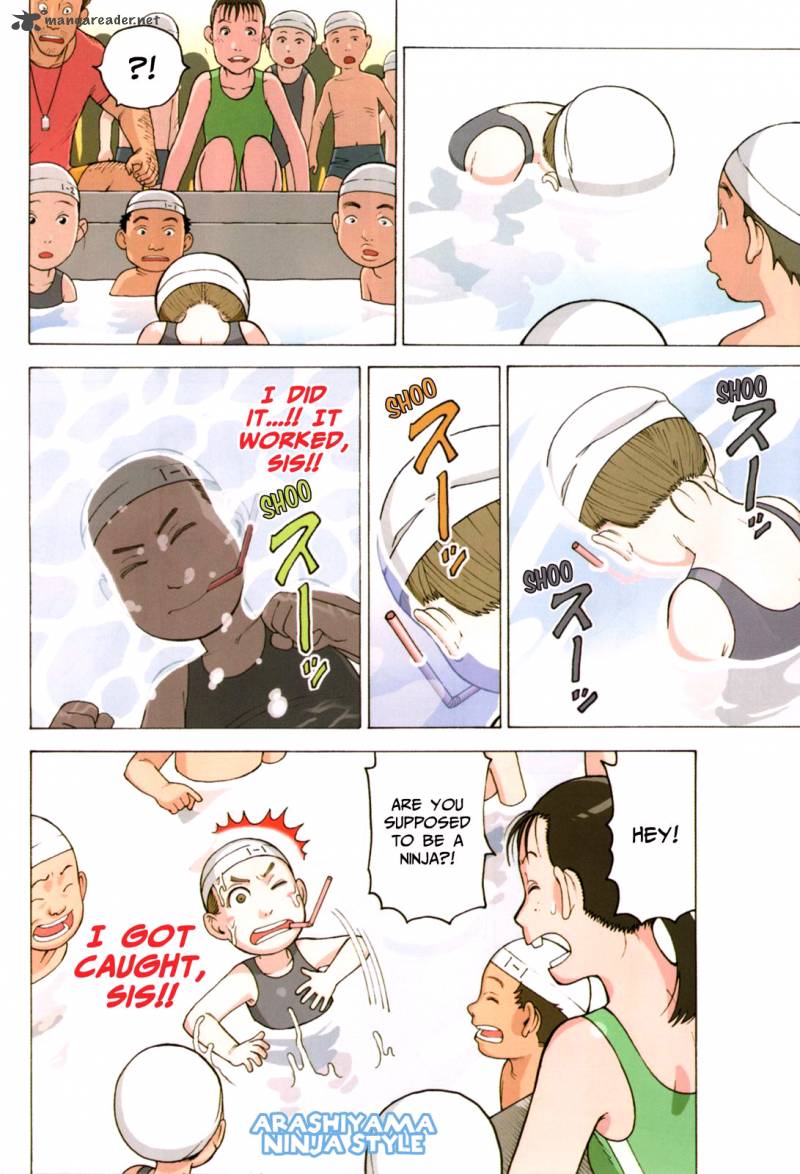 Soredemo Machi Wa Mawatteiru 66 9