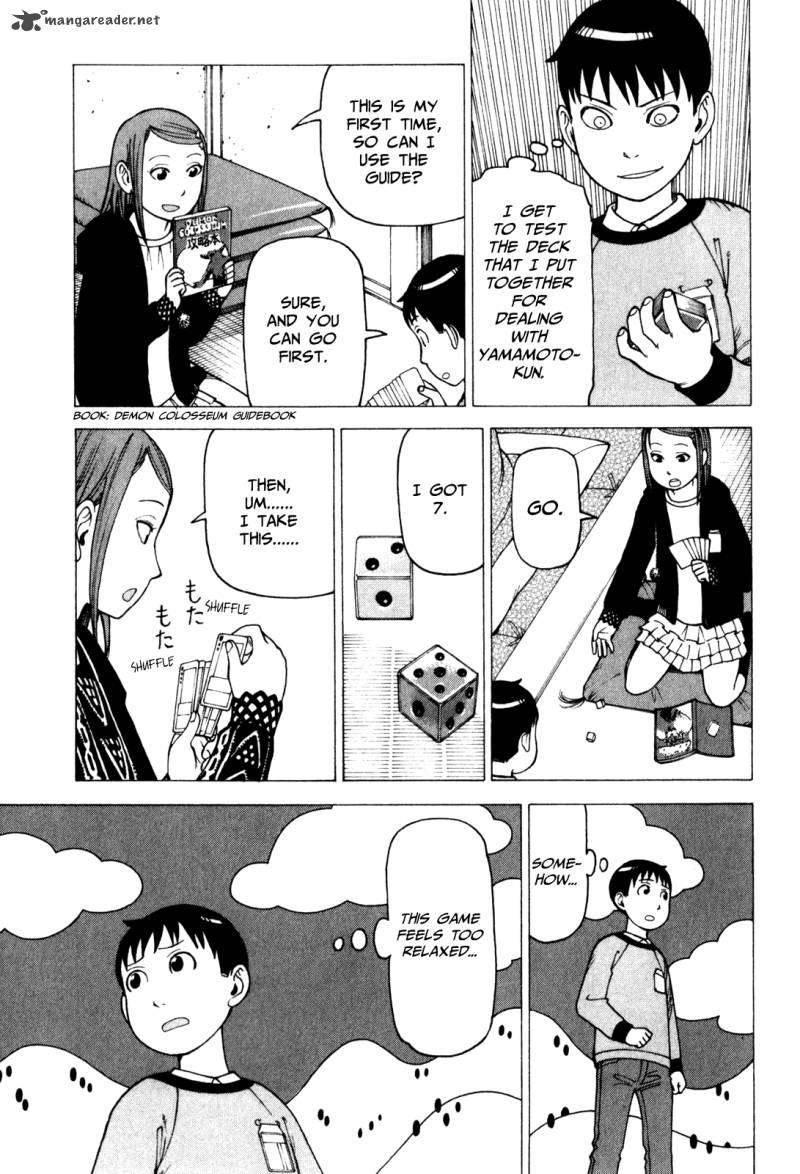 Soredemo Machi Wa Mawatteiru 67 11