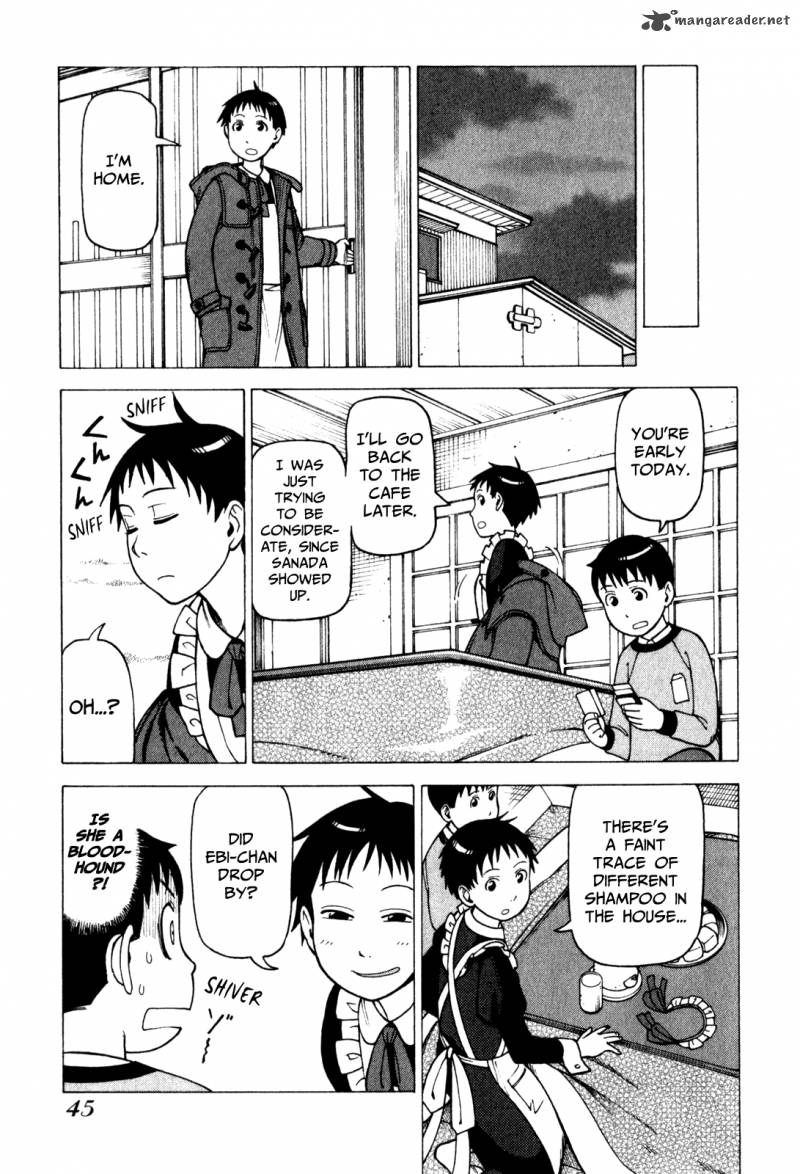 Soredemo Machi Wa Mawatteiru 67 15
