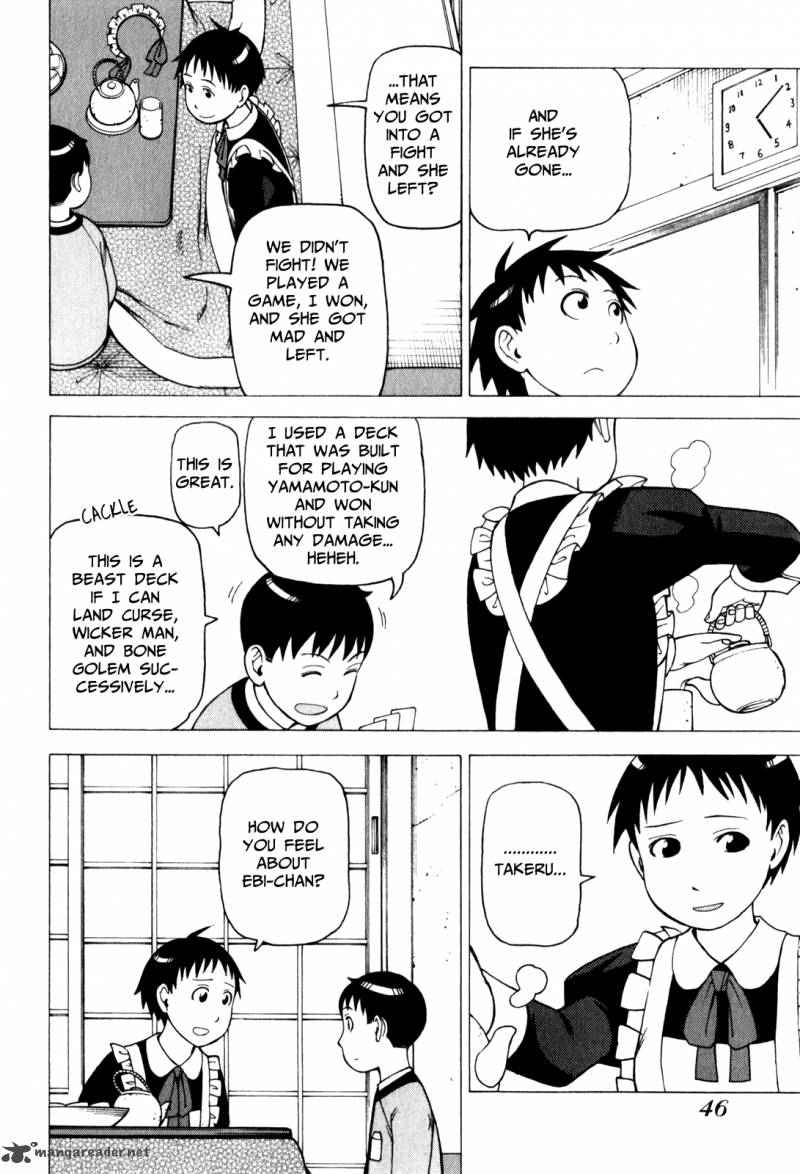 Soredemo Machi Wa Mawatteiru 67 16