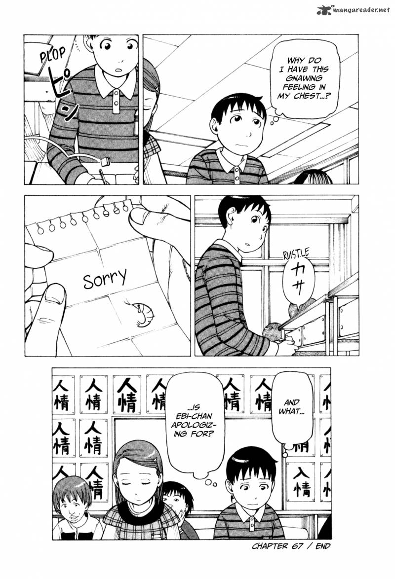 Soredemo Machi Wa Mawatteiru 67 22