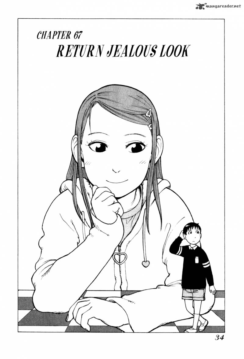 Soredemo Machi Wa Mawatteiru 67 4