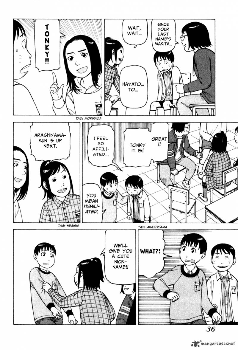 Soredemo Machi Wa Mawatteiru 67 6