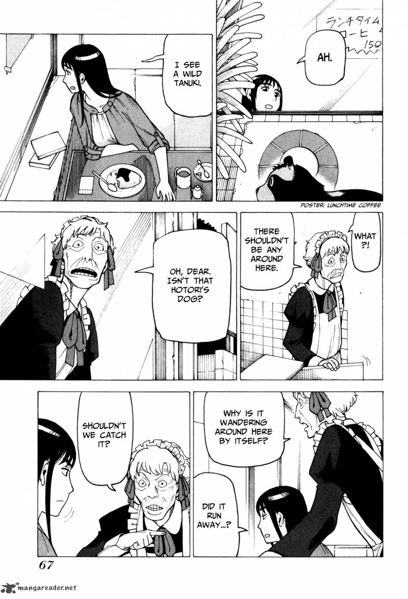Soredemo Machi Wa Mawatteiru 68 17