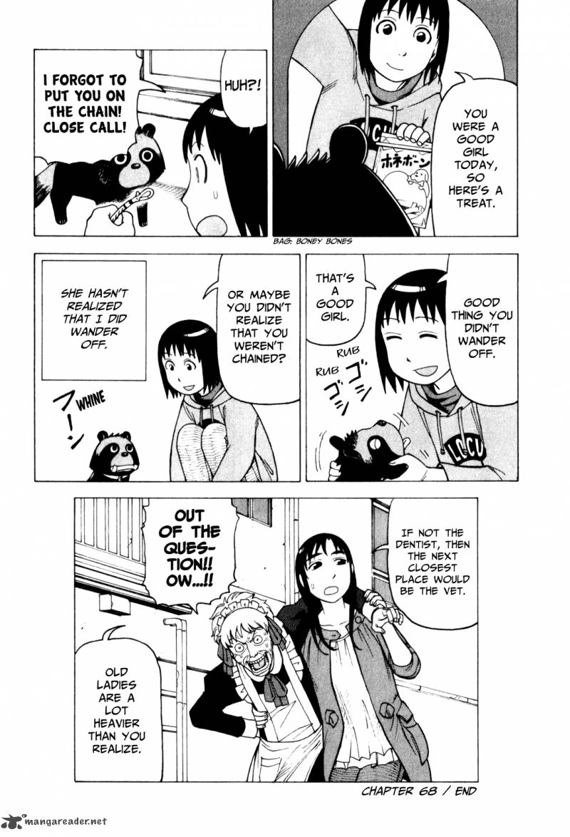 Soredemo Machi Wa Mawatteiru 68 20