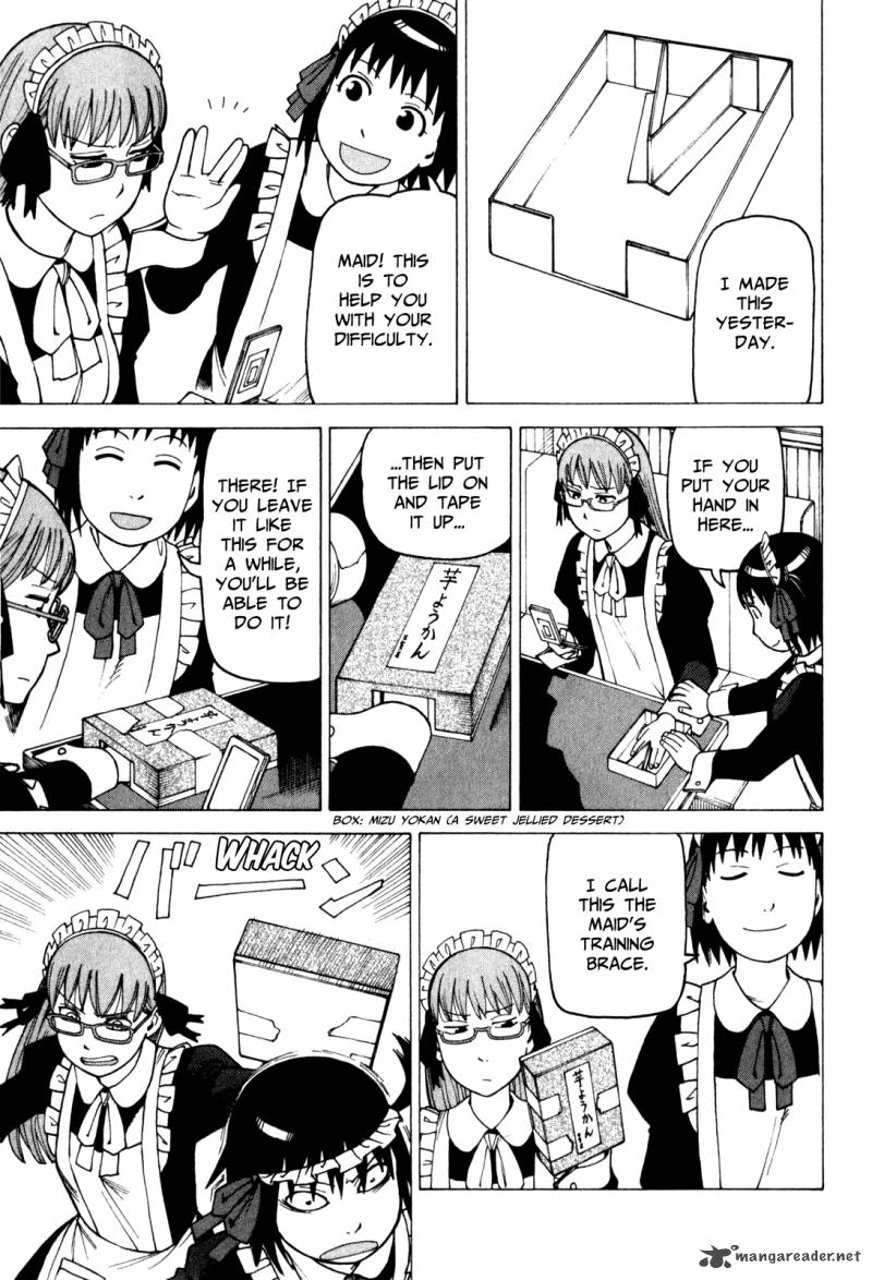 Soredemo Machi Wa Mawatteiru 69 11