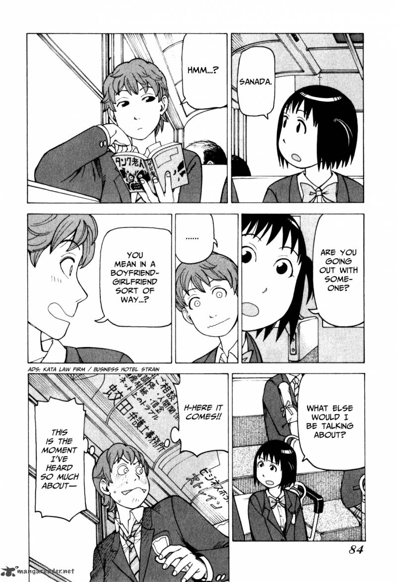 Soredemo Machi Wa Mawatteiru 69 14
