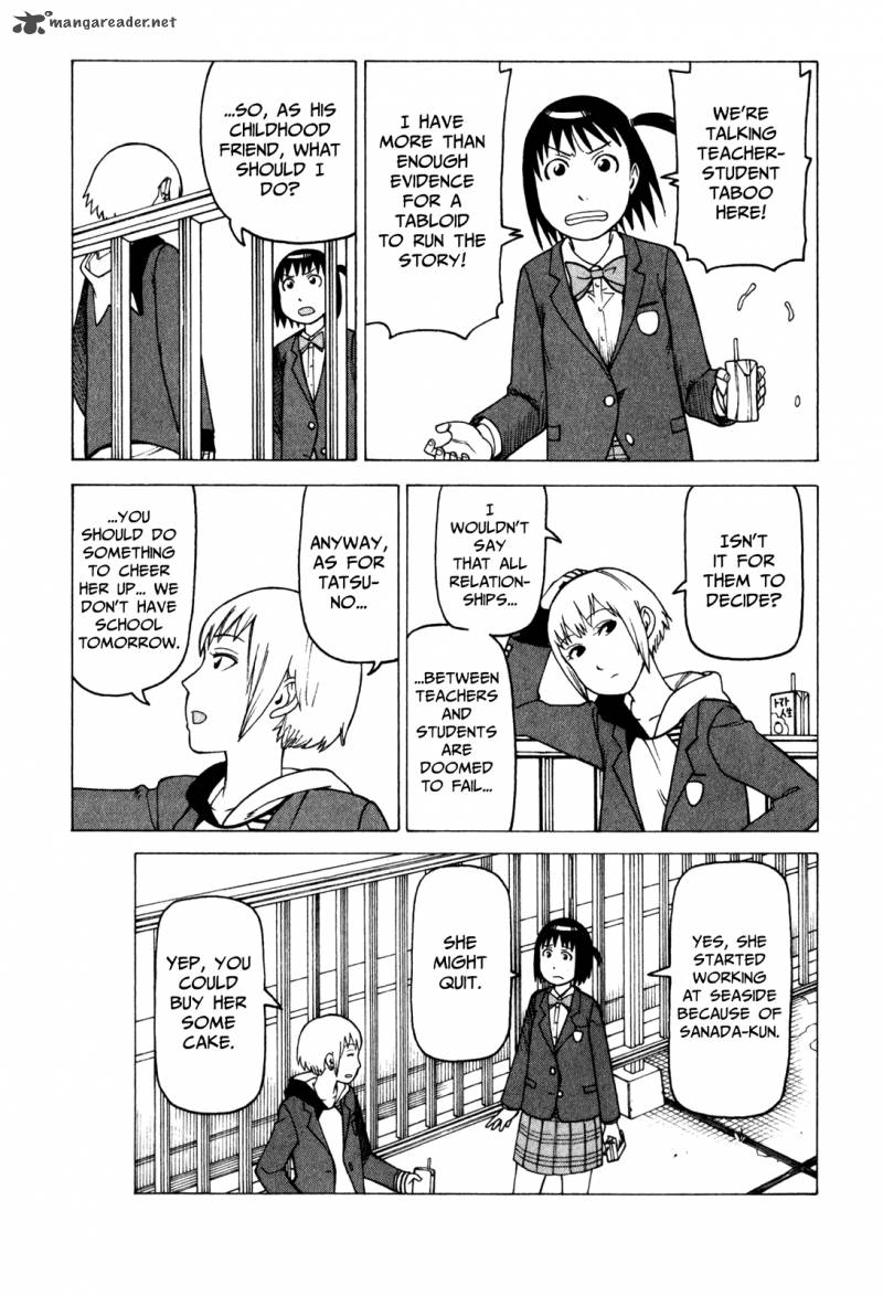 Soredemo Machi Wa Mawatteiru 69 17