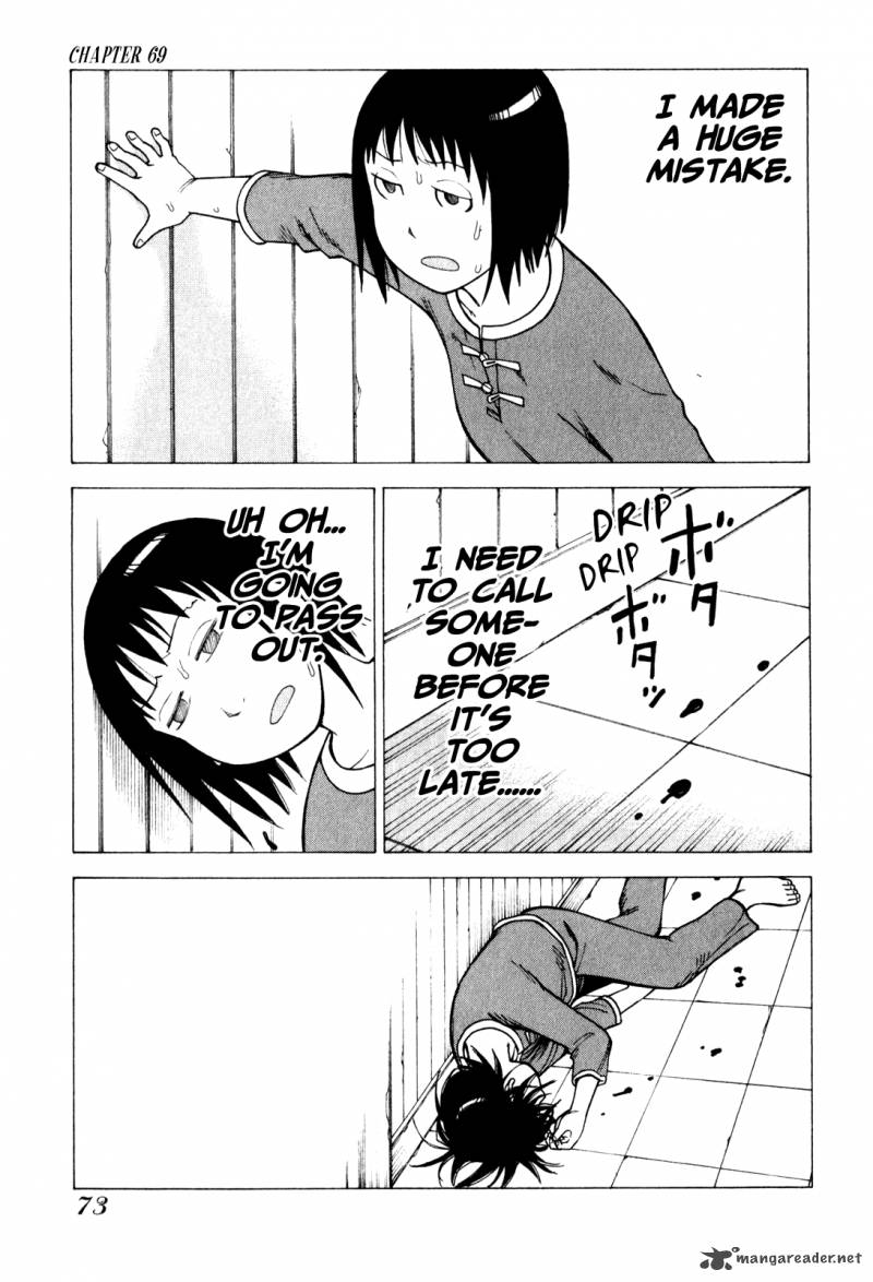 Soredemo Machi Wa Mawatteiru 69 2