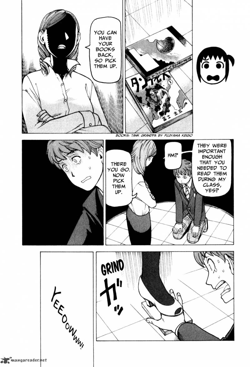 Soredemo Machi Wa Mawatteiru 69 5