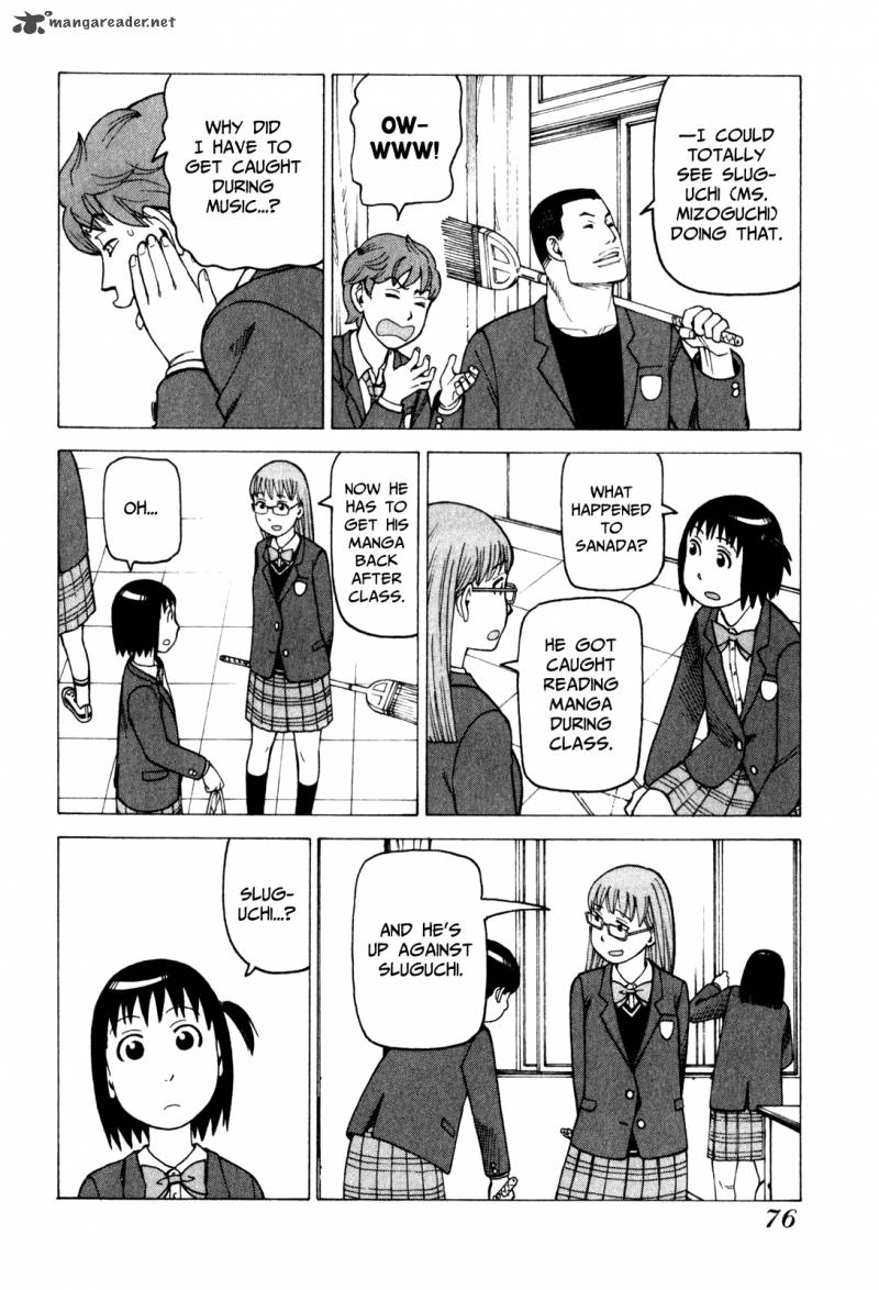 Soredemo Machi Wa Mawatteiru 69 6