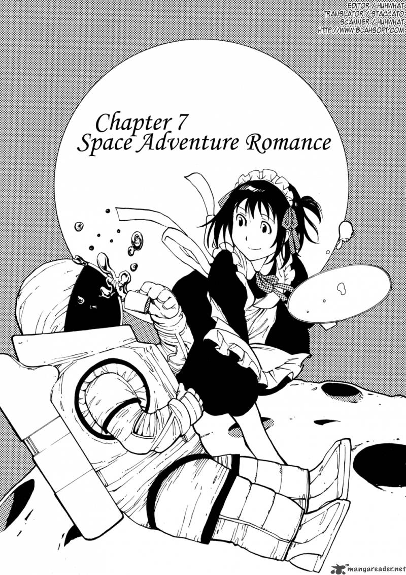 Soredemo Machi Wa Mawatteiru 7 1