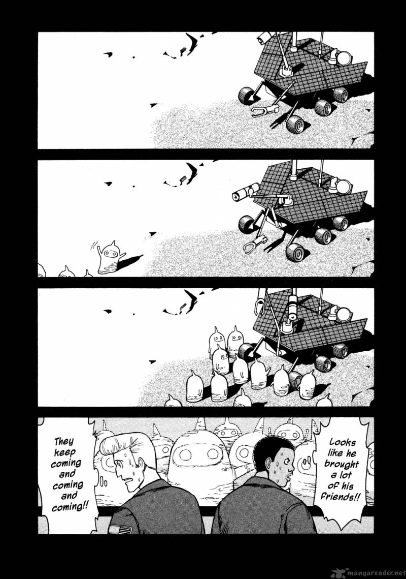 Soredemo Machi Wa Mawatteiru 7 11