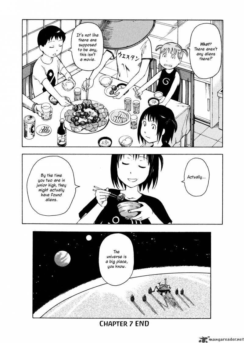 Soredemo Machi Wa Mawatteiru 7 16