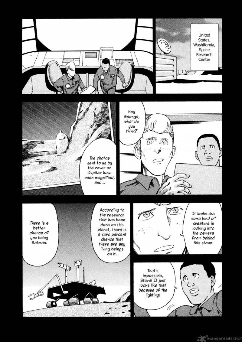 Soredemo Machi Wa Mawatteiru 7 5