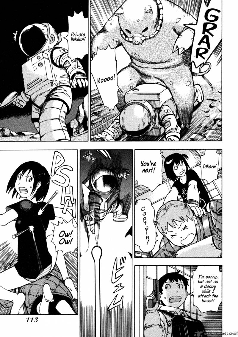 Soredemo Machi Wa Mawatteiru 7 7