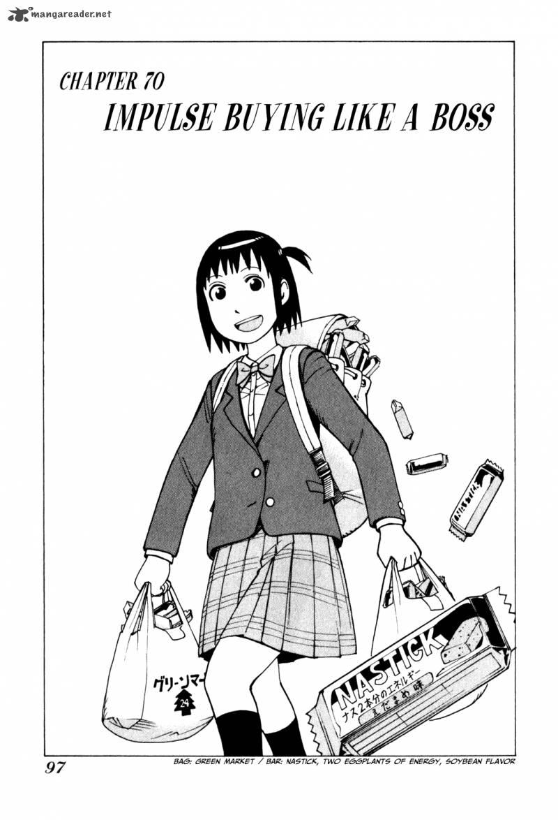 Soredemo Machi Wa Mawatteiru 70 2