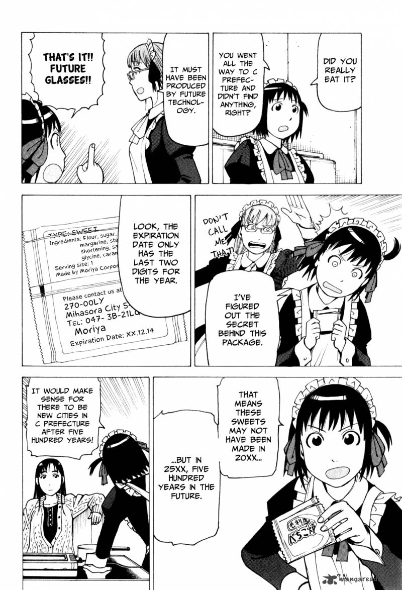 Soredemo Machi Wa Mawatteiru 70 24