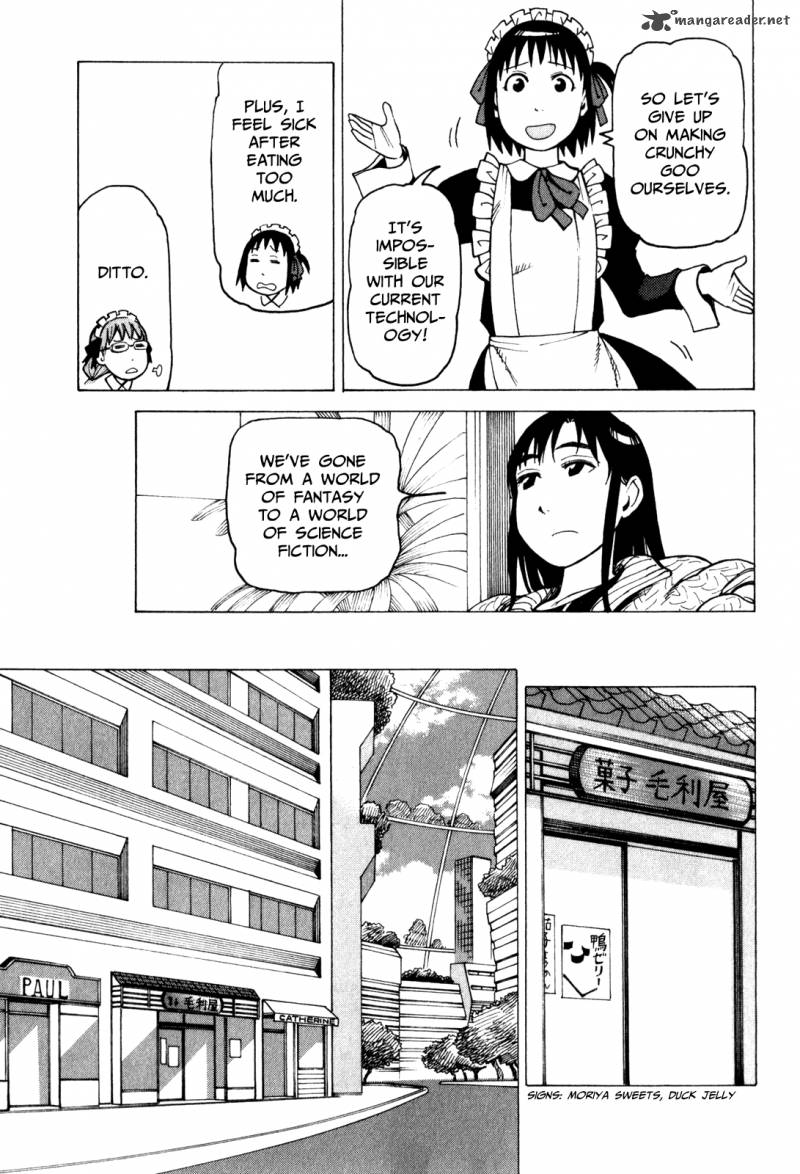 Soredemo Machi Wa Mawatteiru 70 25