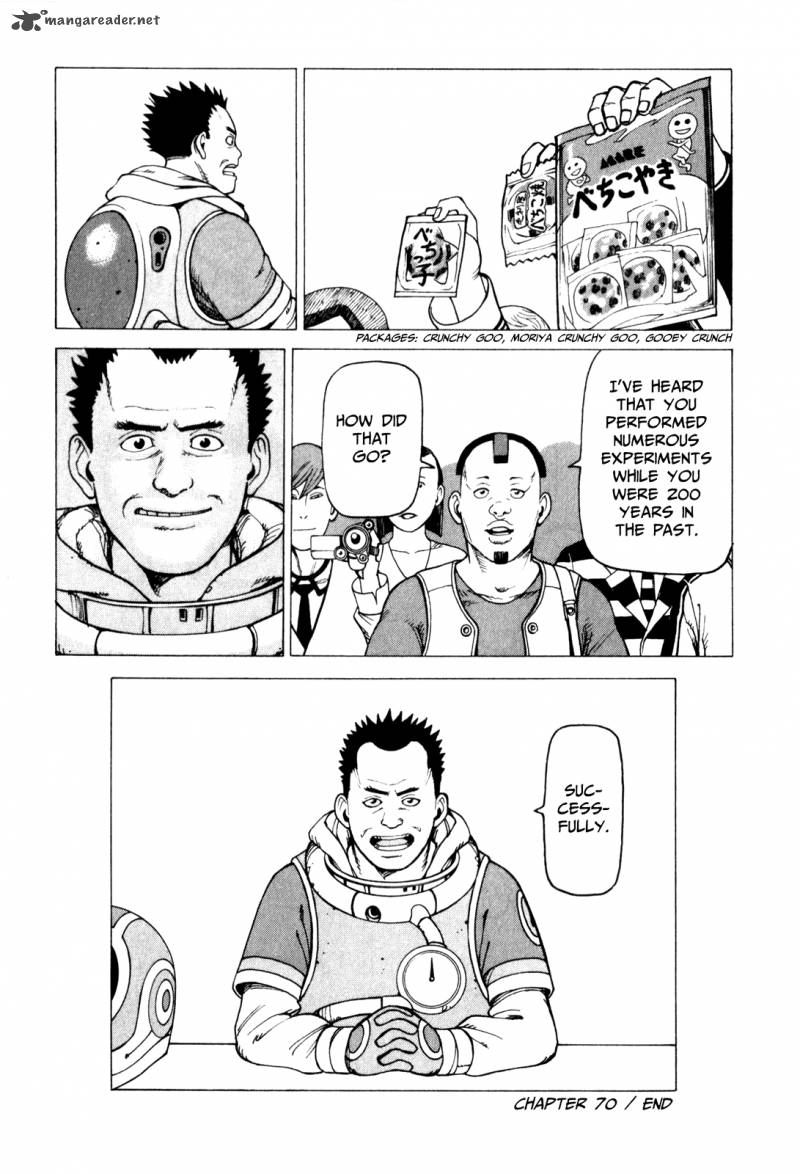 Soredemo Machi Wa Mawatteiru 70 28