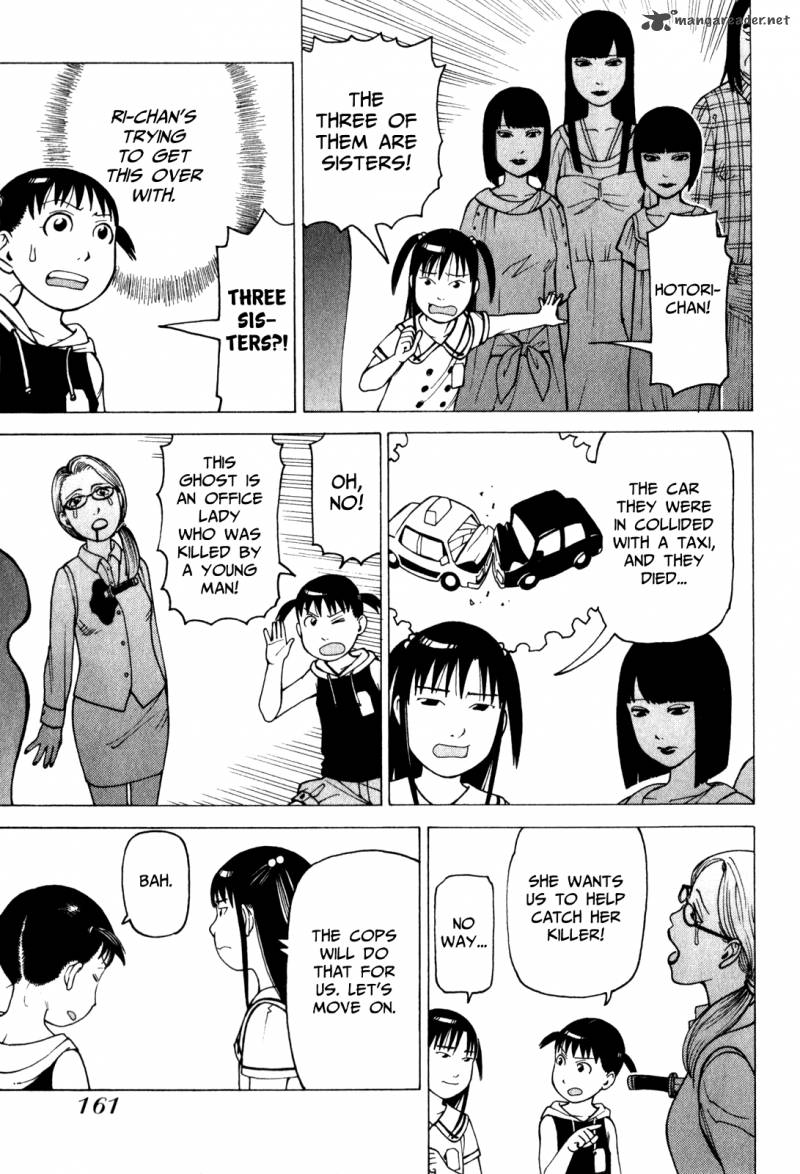 Soredemo Machi Wa Mawatteiru 72 15