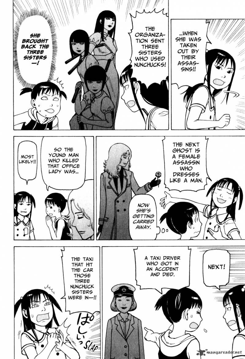 Soredemo Machi Wa Mawatteiru 72 18
