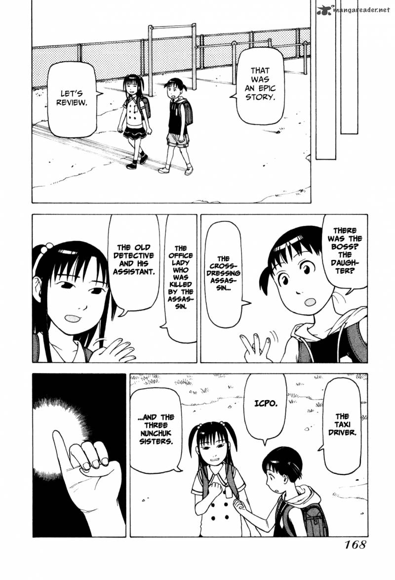 Soredemo Machi Wa Mawatteiru 72 22