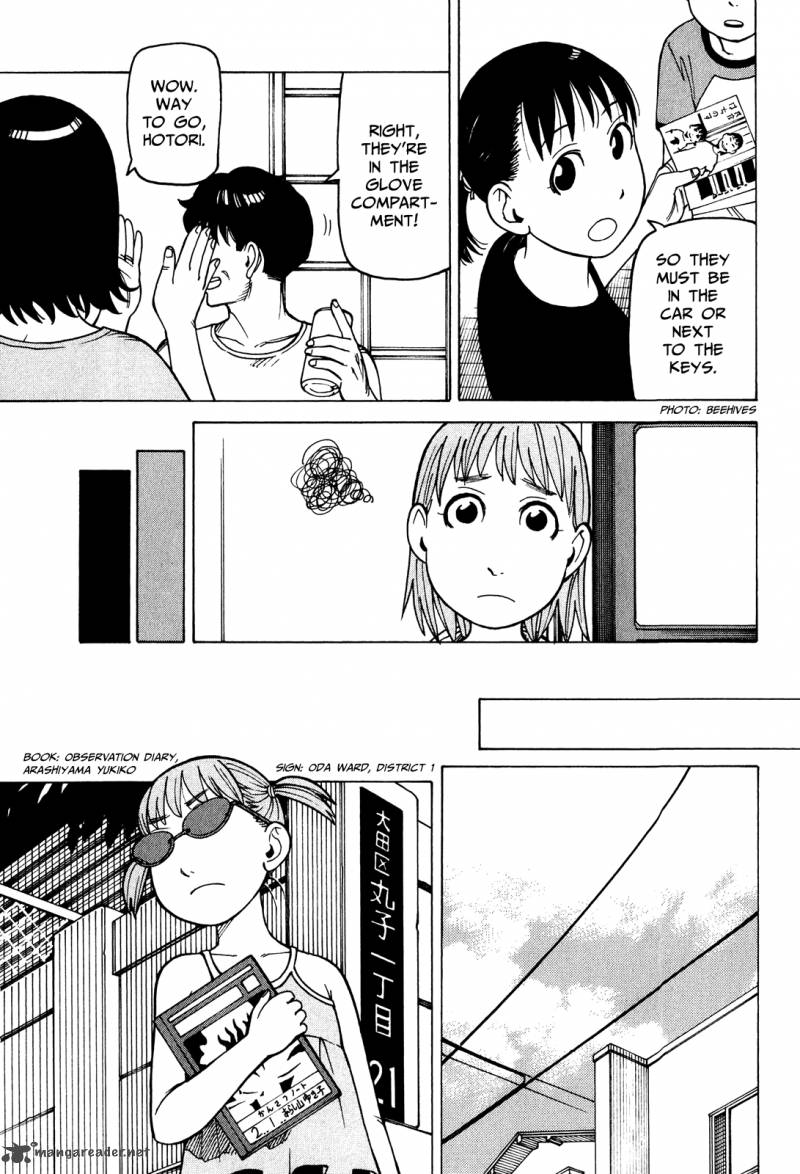 Soredemo Machi Wa Mawatteiru 74 10