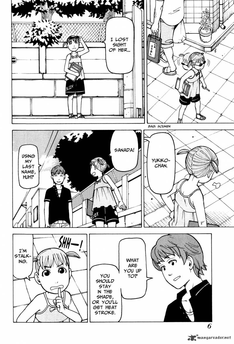 Soredemo Machi Wa Mawatteiru 74 11