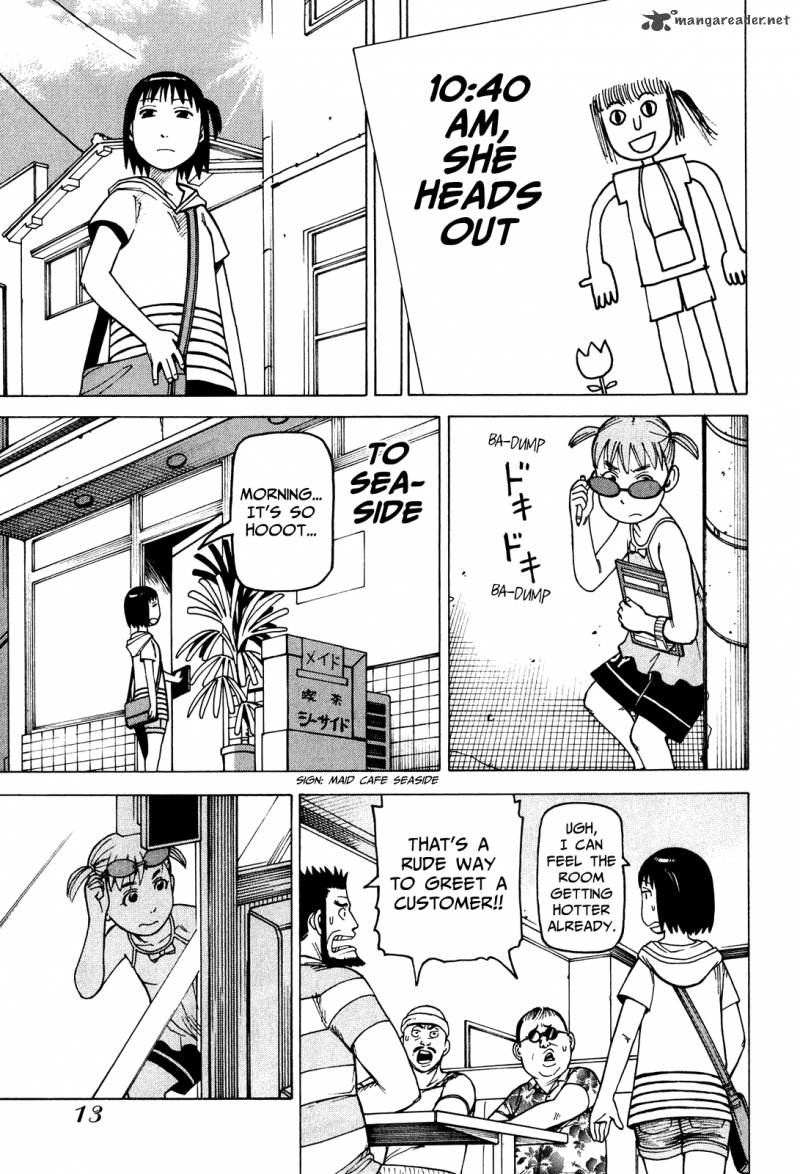Soredemo Machi Wa Mawatteiru 74 18