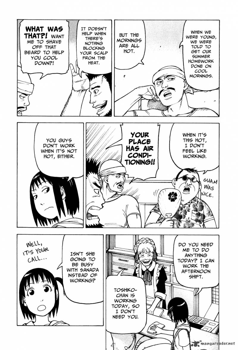 Soredemo Machi Wa Mawatteiru 74 19