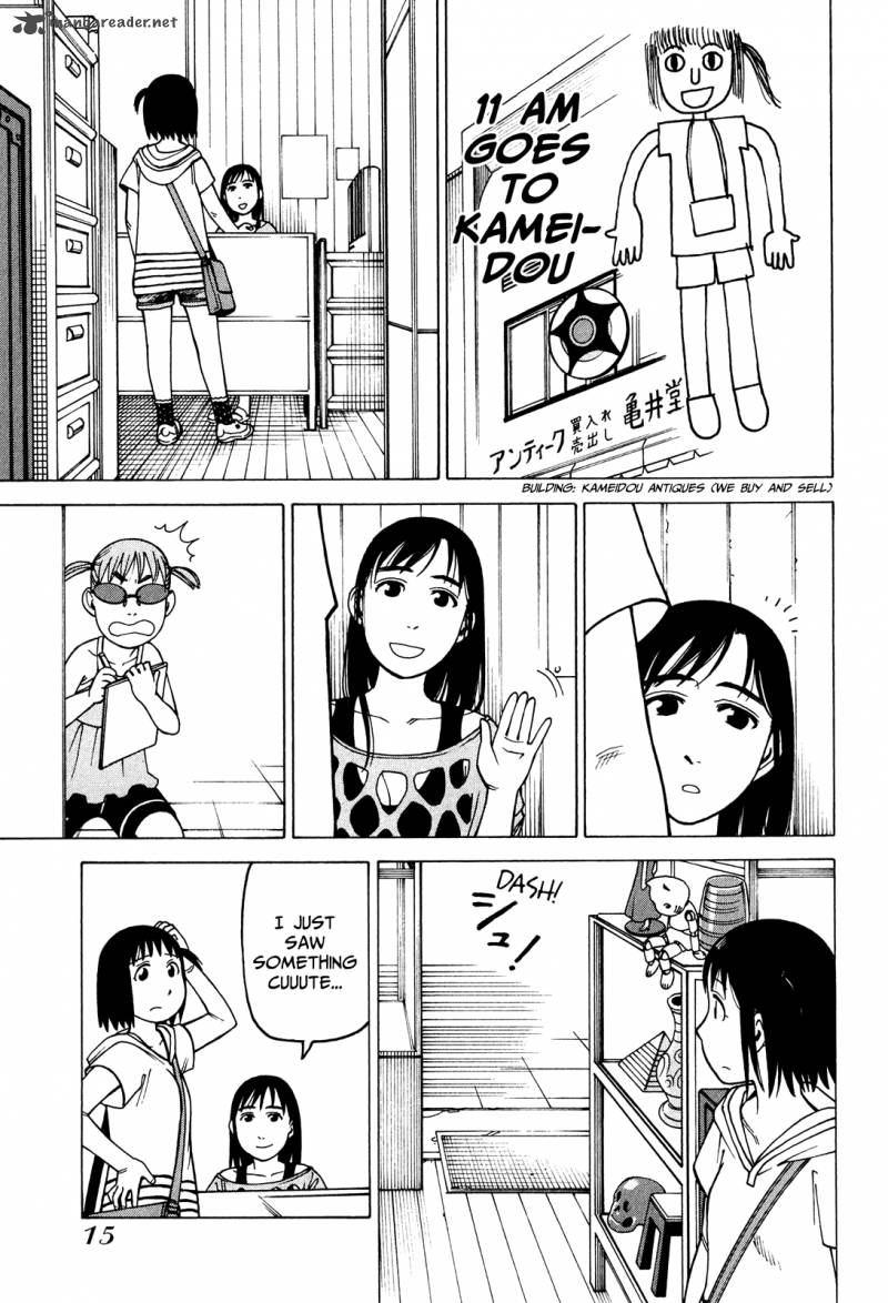 Soredemo Machi Wa Mawatteiru 74 20