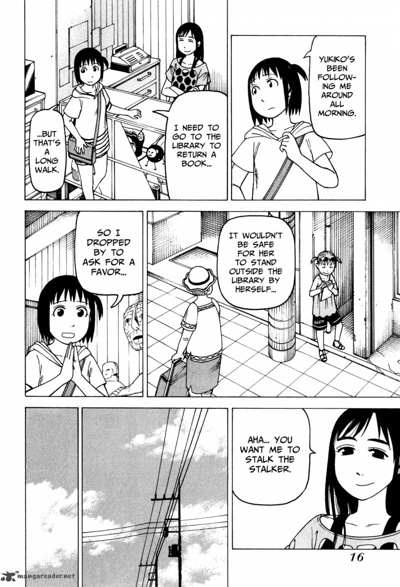 Soredemo Machi Wa Mawatteiru 74 21