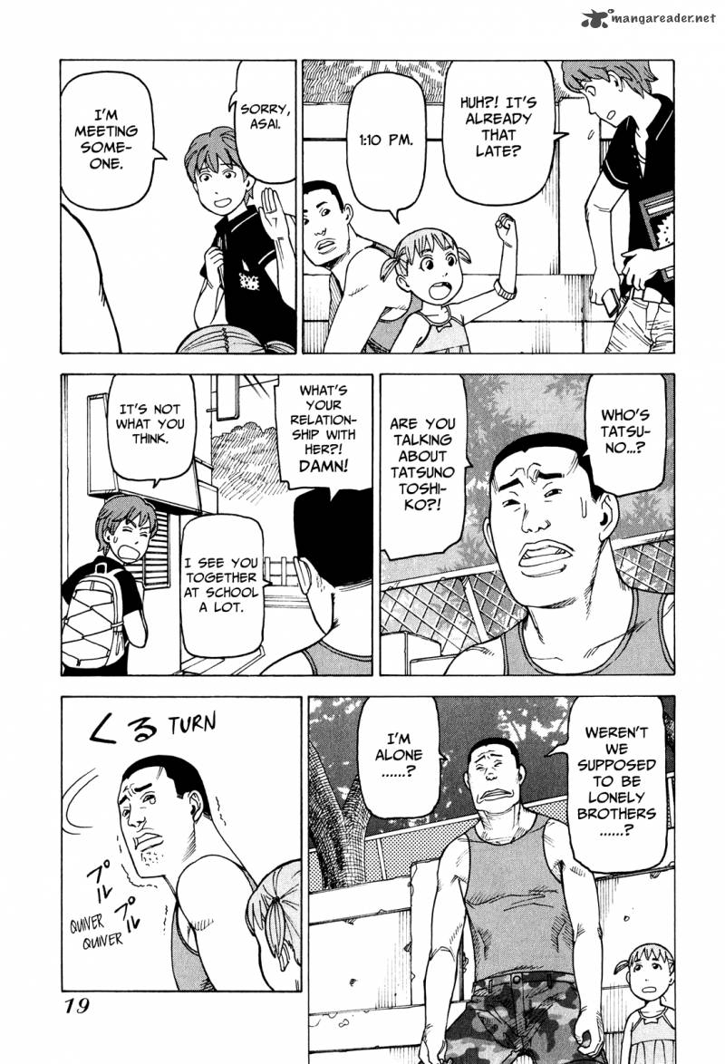 Soredemo Machi Wa Mawatteiru 74 24