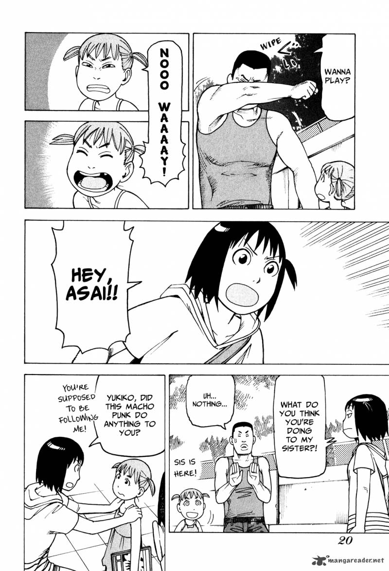 Soredemo Machi Wa Mawatteiru 74 25