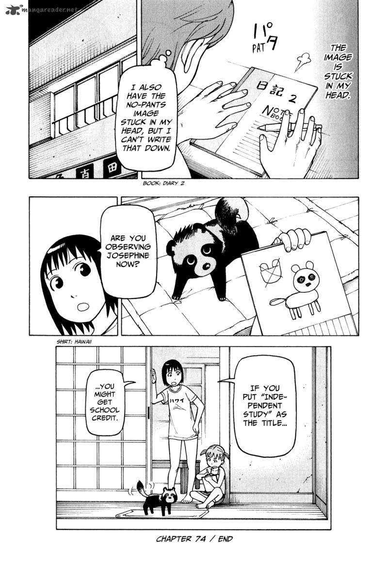 Soredemo Machi Wa Mawatteiru 74 27