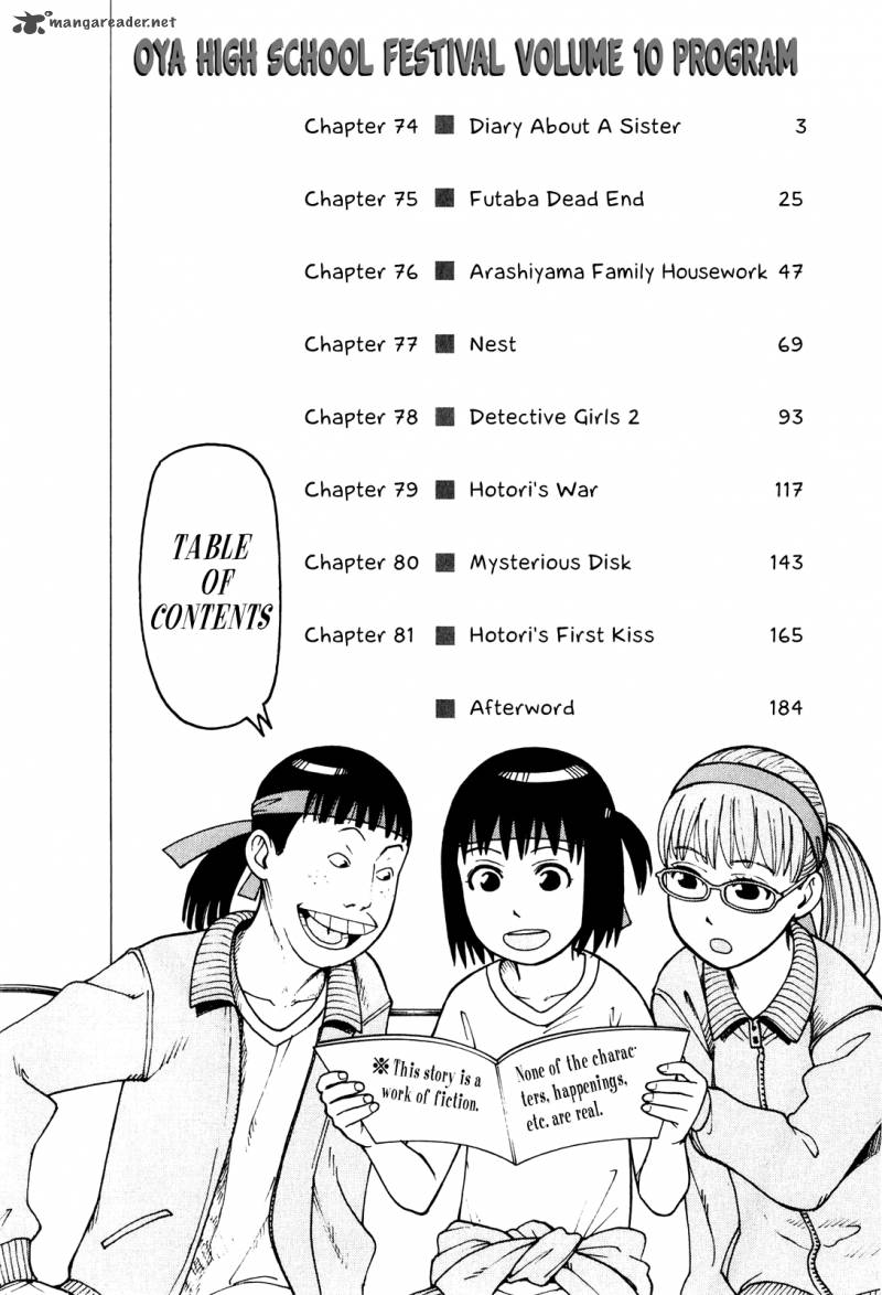 Soredemo Machi Wa Mawatteiru 74 7