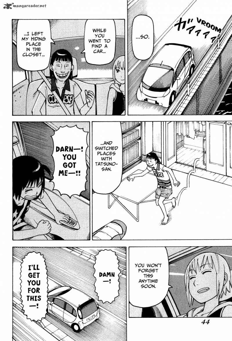 Soredemo Machi Wa Mawatteiru 75 22